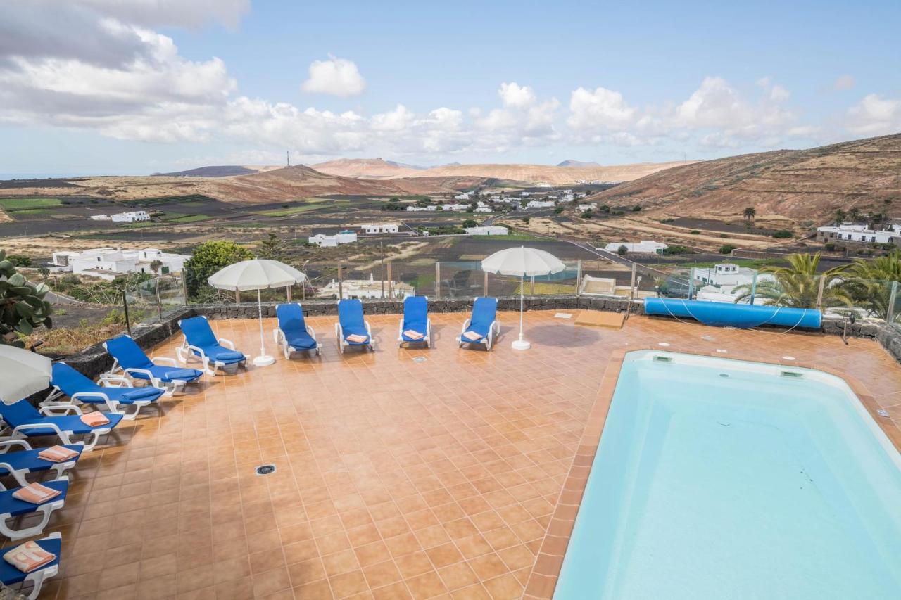 Finca Bellavista Teguise  Exteriér fotografie
