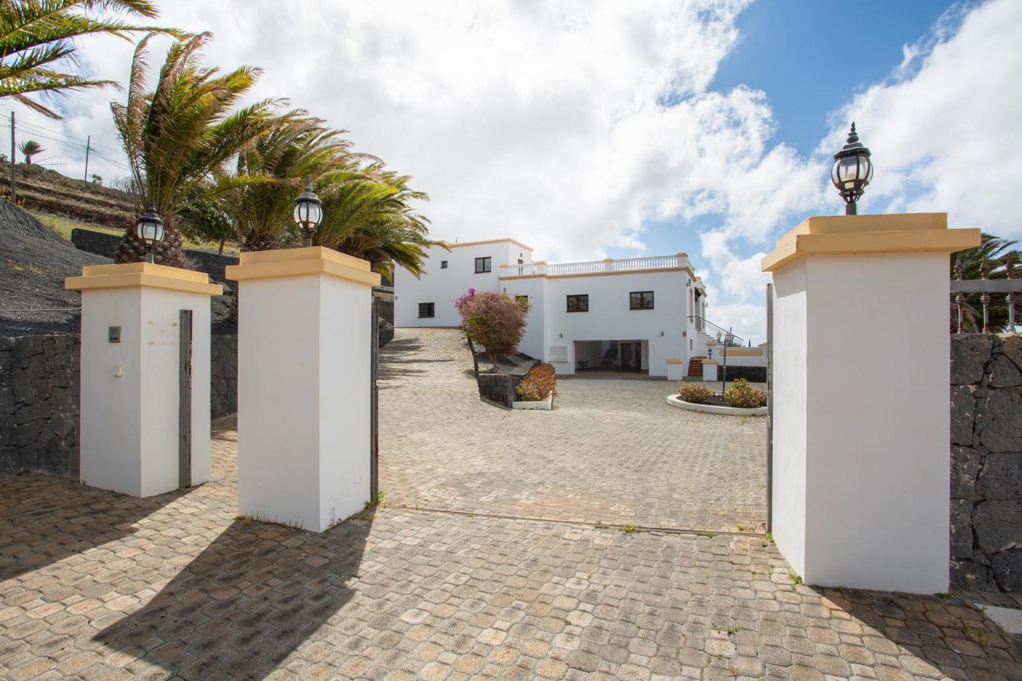 Finca Bellavista Teguise  Exteriér fotografie
