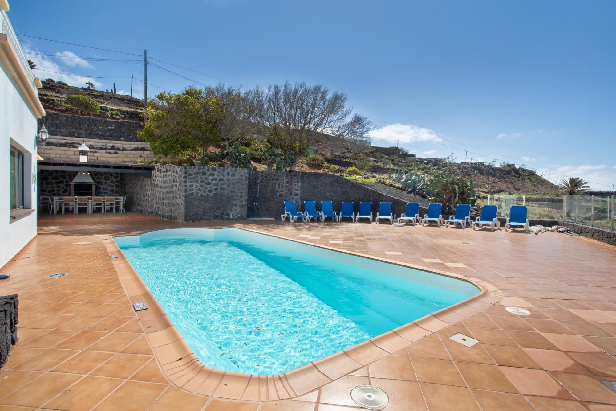 Finca Bellavista Teguise  Exteriér fotografie
