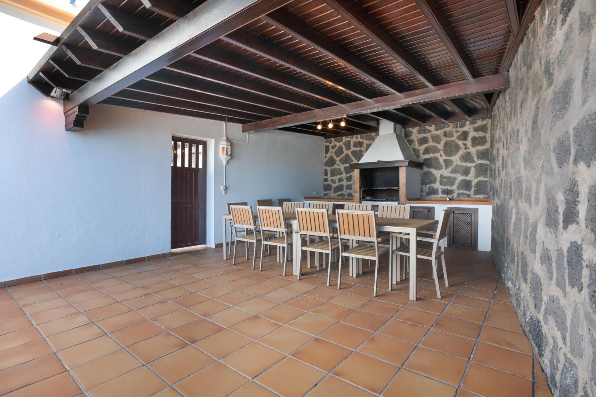 Finca Bellavista Teguise  Exteriér fotografie